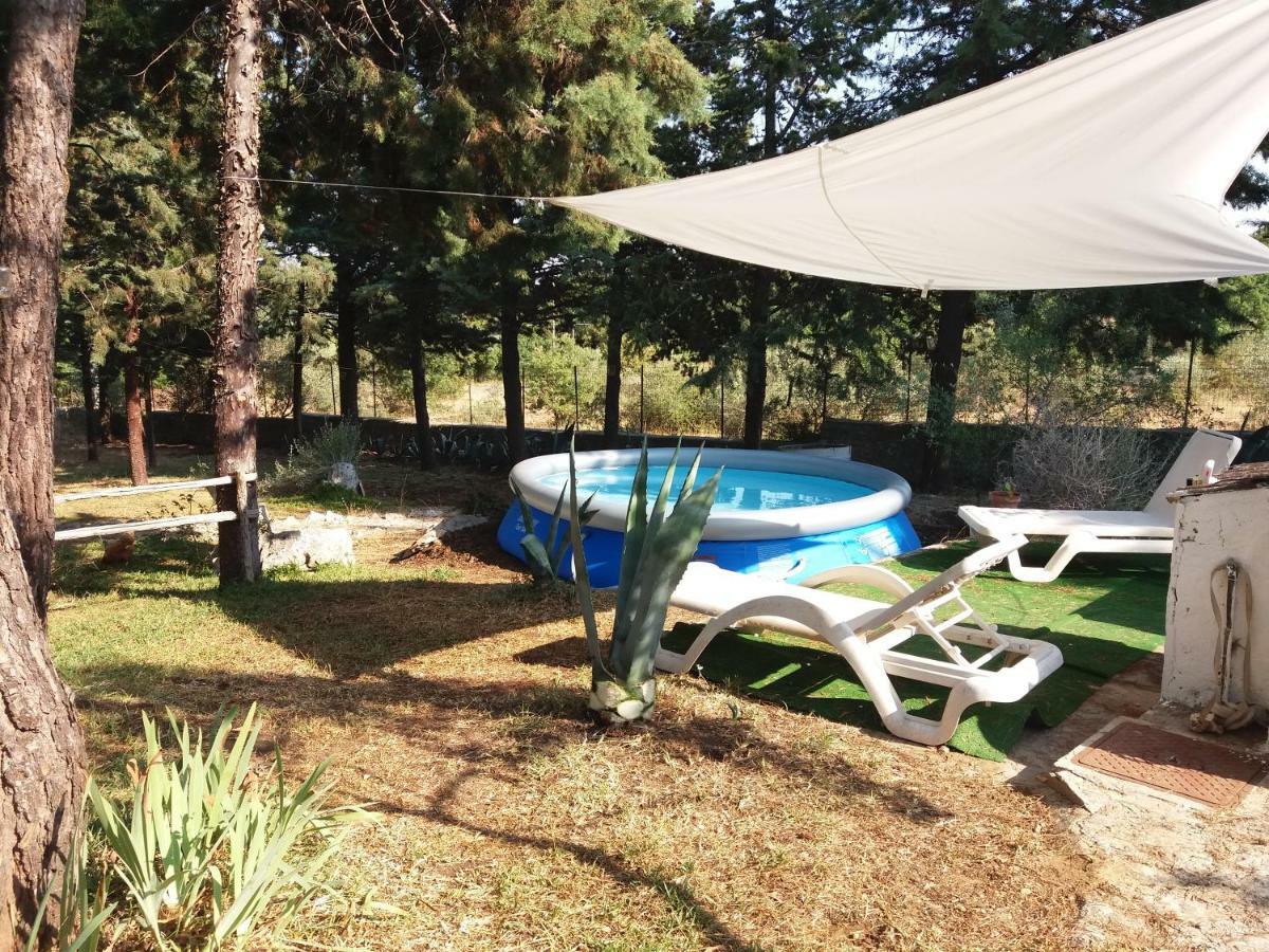 Villa Parco Alta Murgia カッサーノ・デッレ・ムルジェ エクステリア 写真